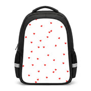 Tiny Love Hearts Backpack 1
