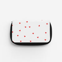 Tiny Love Hearts Pencil Case
