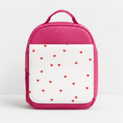 Tiny Love Hearts Lunchbox - Pink