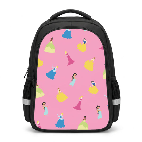 Princesses In Gowns Backpack Backpack