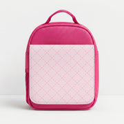 Pink Criss-Cross Lunchbox 3