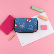 Spider Hero Comic Pencil Case 3