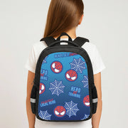 Spider Hero Comic Backpack 4