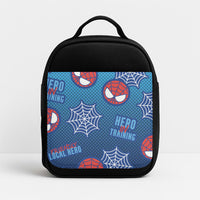 Spider Hero Comic Lunchbox