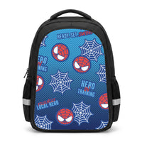 Spider Hero Comic Backpack
