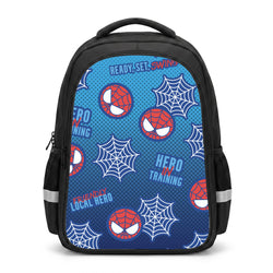 Spider Hero Comic Backpack Backpack