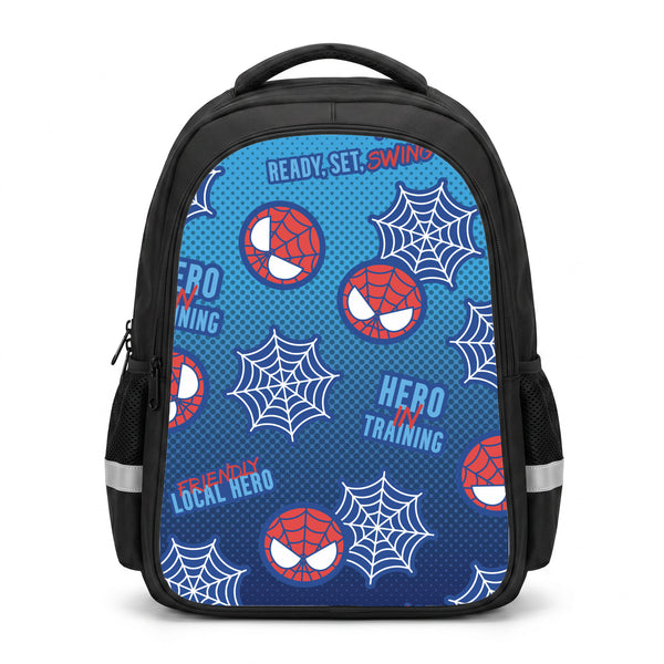 Spider Hero Comic Backpack Backpack