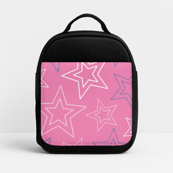 Cosmic Starbursts Lunchbox - Black