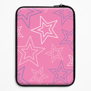 Cosmic Starbursts Laptop Sleeve 1