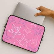Cosmic Starbursts Laptop Sleeve 2