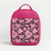 Pink Geo Camo Lunchbox 3