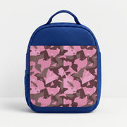 Pink Geo Camo Lunchbox 4