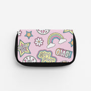 Pastel Stickers Pencil Case 1