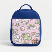 Pastel Stickers Lunchbox 4