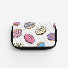 Toon Donuts Pencil Case