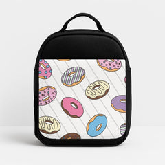 Toon Donuts Lunchbox