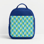 Green And Blue Prisms Lunchbox 4