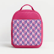 Pink And Purple Prisms Lunchbox 3