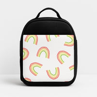 Pastel Rainbows Lunchbox