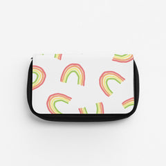 Pastel Rainbows Pencil Case