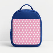 Pink Pin Dots Lunchbox 4