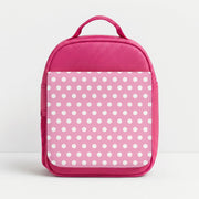 Pink Pin Dots Lunchbox 3