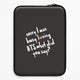 BTSLaptop Sleeves