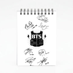 A6 Notebook