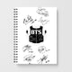 BTSNotebooks