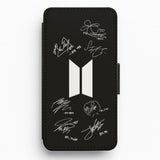 BTS Wallet Phone Cases