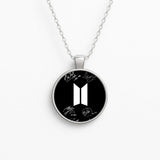 BTS Necklaces