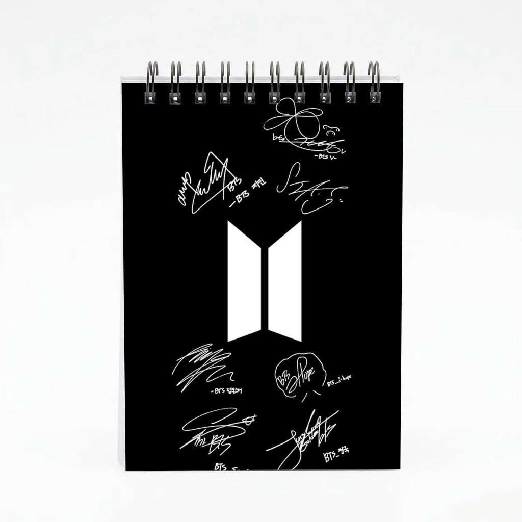 A6 Notebook
