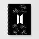 BTSNotebooks