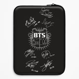 BTS Laptop Sleeves
