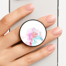 K-Pop Band Love Yourself Watercolour Painting Phone Grip