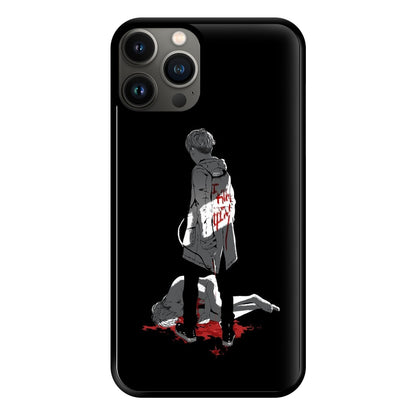 I Killed H I M - K Pop Phone Case for iPhone 11 Pro Max