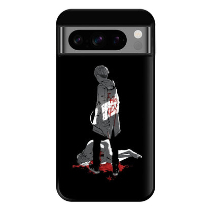 I Killed H I M - K Pop Phone Case for Google Pixel 8 Pro