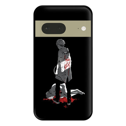 I Killed H I M - K Pop Phone Case for Google Pixel 7a