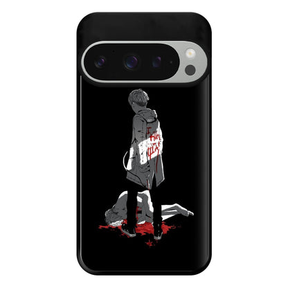 I Killed H I M - K Pop Phone Case for Google Pixel 9 Pro XL