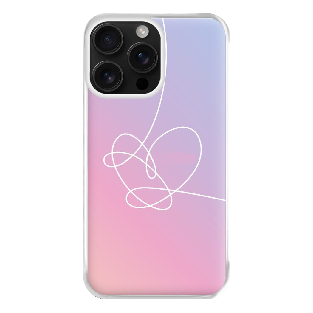 Love Yourself Answer Album - K Pop Phone Case