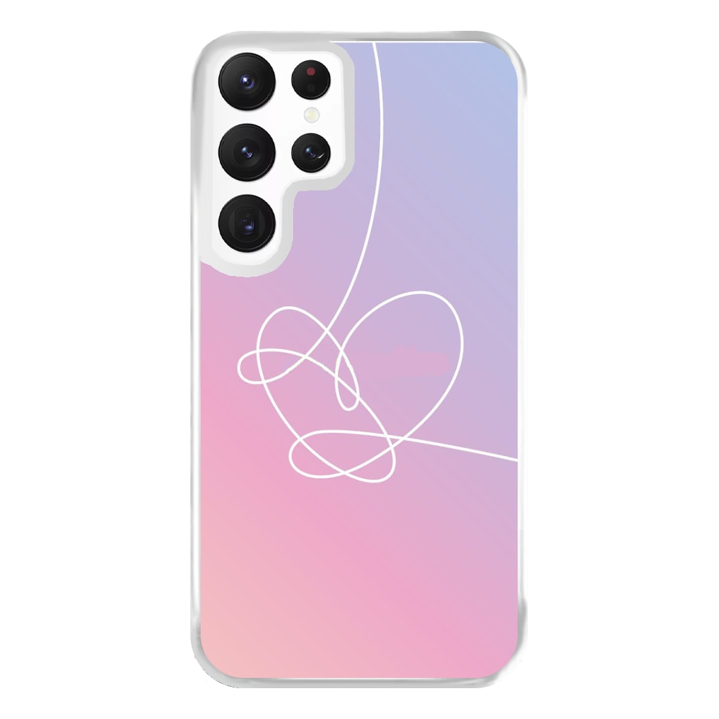 Love Yourself Answer Album - K Pop Phone Case for Galaxy S22 Ultra