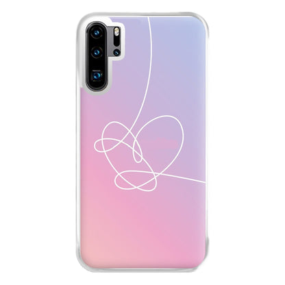 Love Yourself Answer Album - K Pop Phone Case for Huawei P30 Pro