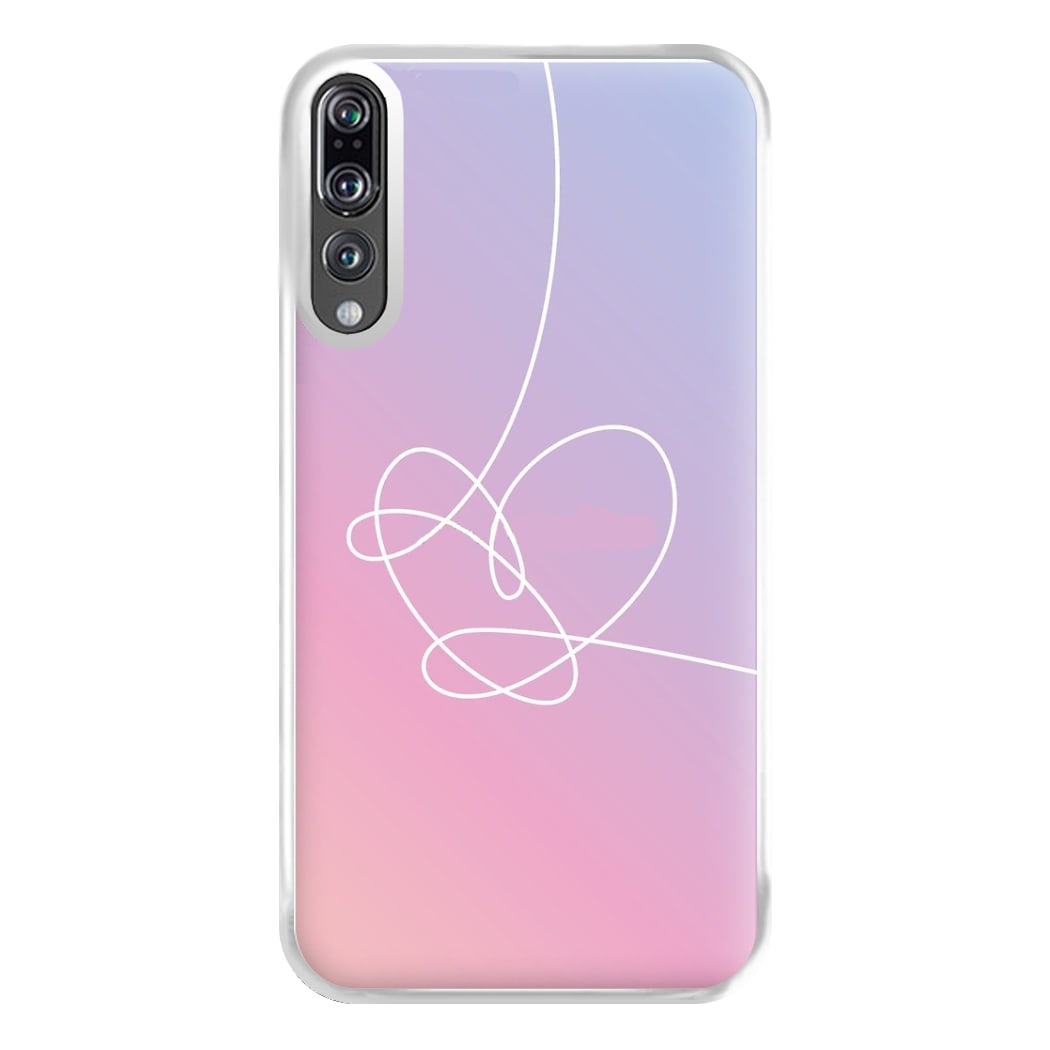 Love Yourself Answer Album - K Pop Phone Case for Huawei P20 Pro