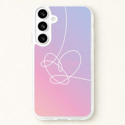 Love Yourself Answer Album - K Pop Phone Case for Galaxy S26