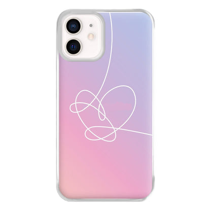 Love Yourself Answer Album - K Pop Phone Case for iPhone 12 Mini