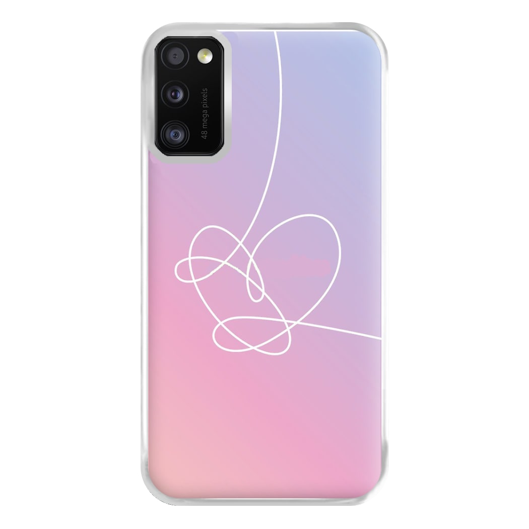 Love Yourself Answer Album - K Pop Phone Case for Galaxy A41