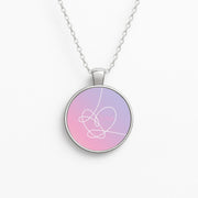 Love Yourself Answer Album - K Pop Necklace 1