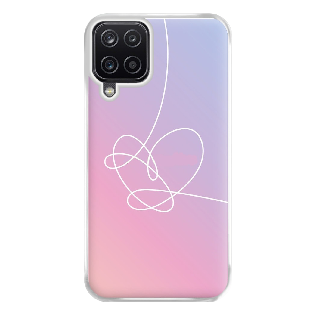 Love Yourself Answer Album - K Pop Phone Case for Galaxy A12