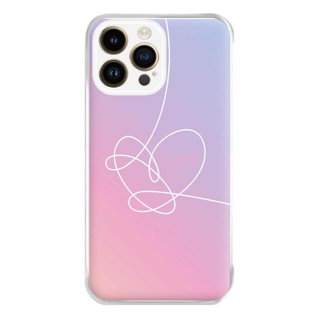 Love Yourself Answer Album - K Pop Phone Case for iPhone 14 Pro Max