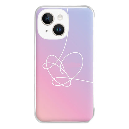 Love Yourself Answer Album - K Pop Phone Case for iPhone 14 Plus